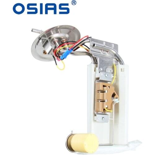OSIAS 16 Gallon Tank Fuel Pump Module Assembly For Ford F150 F250 F350 4.9L 5.0L 5.8L 1990-1991 Driver Side Mount