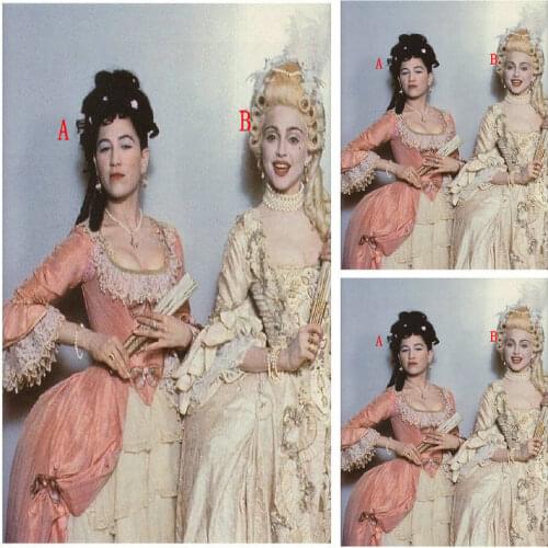 2017 New Customer made Victorian Dresses Scarlett Civil War Southern Belle dress Cosplay Halloween dresses US4-36 C-976