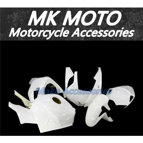 Fiberglass Racing Full Fairing Kit For CBR600RR 2013 2014 2015 206 2017 2018 Motorcycles Cowlings unpainted