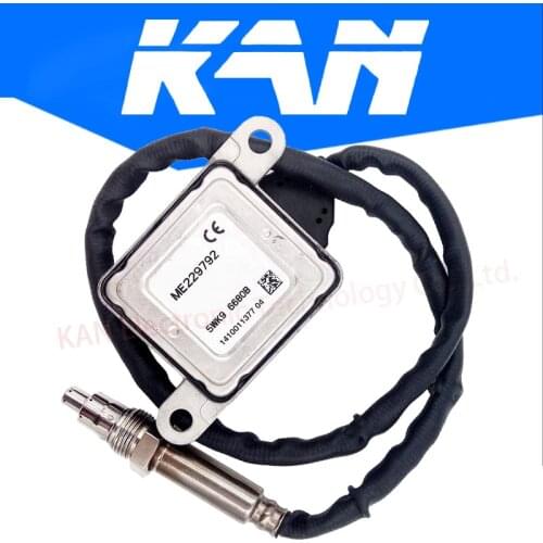 Manufacturer Directly Supply 5WK96680C ME230283 5WK96680B ME229792 nitrogen oxygen sensor 5WK9 6680C 5WK9 6680B