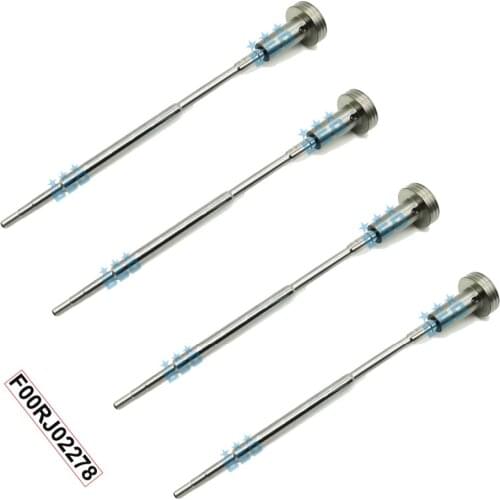 Control Valve F00RJ02278 F 00R J02 278 Fit for Diesel Common Rail Injector 4pcs/lot