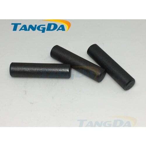 R 6 25 Ferrite bead Cores ROD CORE R6*25mm NiZn soft High frequency anti-interference SMPS RF Ferrite inductance A