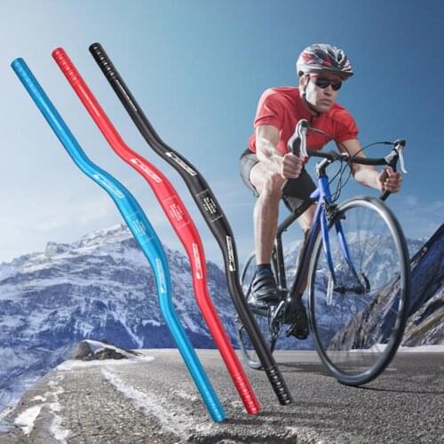 Bike Handlebar Aluminum Alloy MTB Bicycle Road Bike Handlebar Acoples Bicicletas 720/740/760/780/800mm*31.8mm