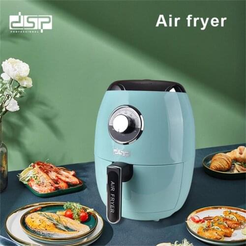 Air Fryer New High-Power Intelligent Oil-free Multi-Function Automatic Electric Fryer Electric Fries Machine