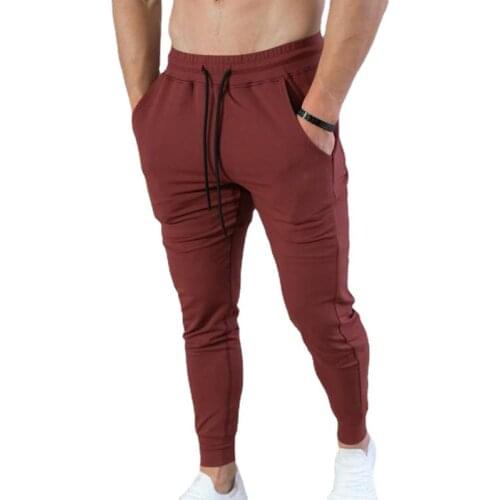 WEILUE Men's Trousers With Pockets