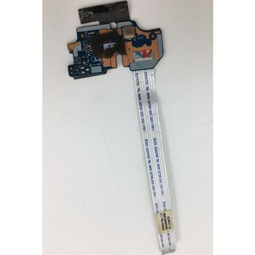 WZSM Wholesale Original Switch Button Board with cable for Acer Aspire V3-551 V3-551G V3-571 V3-571G LS-7912P tested well