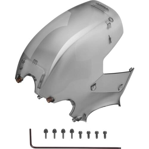 B2RC Repair Part Drone Body Top Protective Cover Upper Shell Compatible with FPV Combo Drone Accessories Waterproof