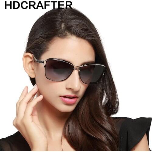 2020 Female Sunglasses Women Brand Designer Polarized Sunglasses Summer HD Polaroid Lens Sun Glasses Women Uv400 Polarized