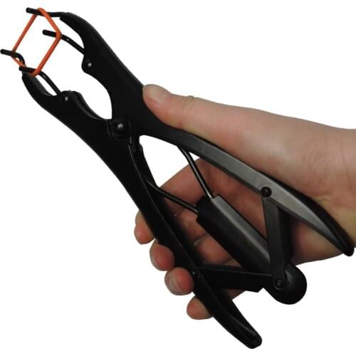 1 Pcs Piglet Sheep Castration Pliers Tail Docking Clamp Bloodless Castration Forceps Farm livestock tools