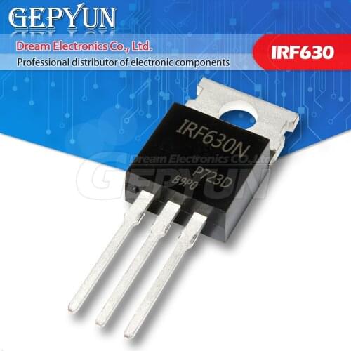 10PCS IRF630N TO220 IRF630 TO-220 IRF630NPBF