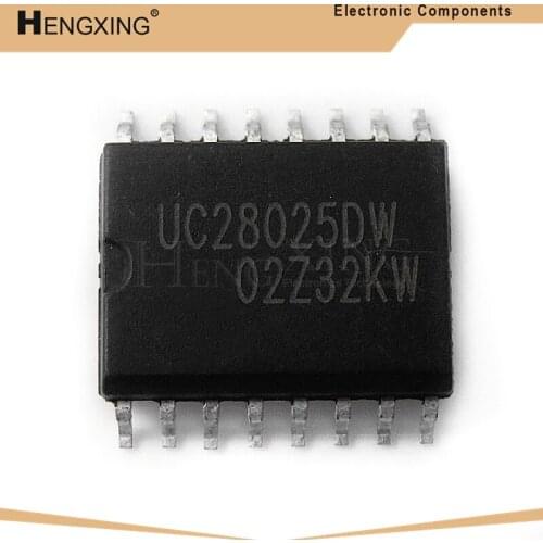 10piece UC28025DW UC28025 SOP-16 new original In Stock