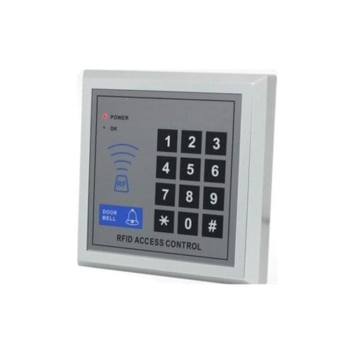 800 User ID Card Password Single Door Access Control