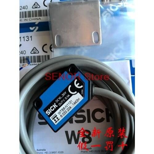 Brand new original photoelectric sensor WTB8-N1131 article number 6033204