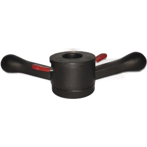 1pcs Wheel Balancer Quick Release Hub Wing Nut Tire Fast Nut Balancer Accessories Dynamic Balancer Inner Diameter 36MM Fast Nut