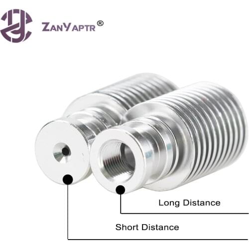 3D V6 Extruder Radiator Remote All-Metal Long / Short distance Heat Sink Pipe For 1.75mm 3mm Feeding For 3D Printer