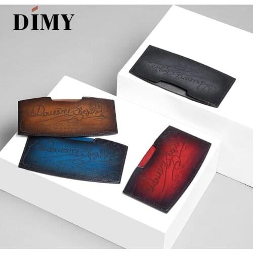 Dimy Mens Money Clip Wallets