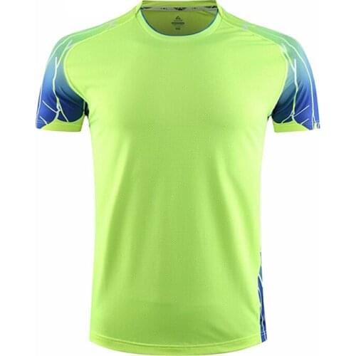 Running Designer Quick Dry Women Short Sleeve Exercise Slim Sport Men Training Clothes Workout Bodybuilding T Shirts For Lovers