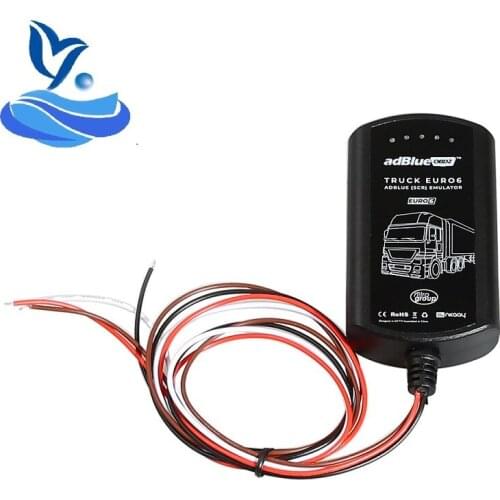 Truck Adblue Emulator Support Euro6 Adblueobd2 adblue emulator truck diagnostic tool for MB Euro 6
