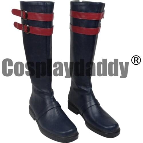Fate/Grand Order Berserker-class Servant Mysterious Heroine X Alter Stage 1 Ver. Game Cosplay Shoes Boots H016