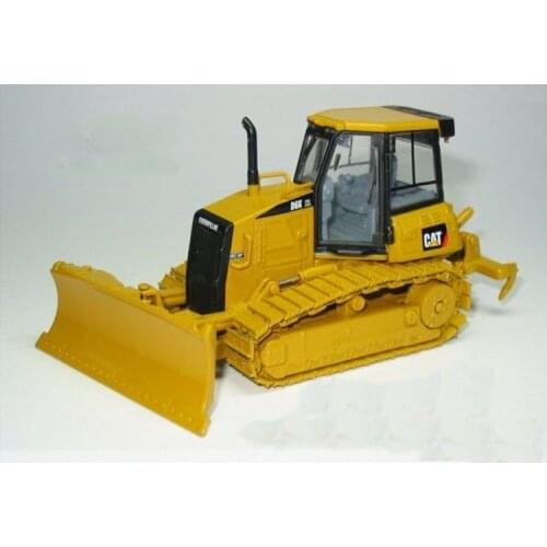 Collectible Diecast Toy Model Gift Norscot 1:50 Scale CATERPILLAR CAT D6K XL TRACK TYPE TRACTOR DOZER Engineering Vehicles 55192
