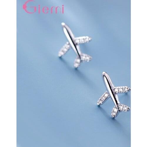 New Fashion Jewelry Sets for Child Kid Girl Women Christmas Gift Sterling Silver S925 Necklace Earrings Bracelet Ring