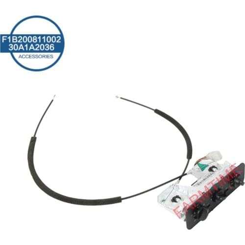 Air-condition Control 24V Assy. 1B20081100230A1 for Foton OLLIN, AUMARK