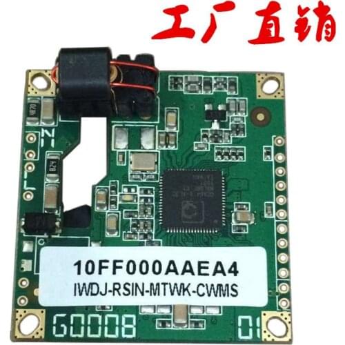 Power Line Communication 6410 Power Line Network Camera Video Monitoring