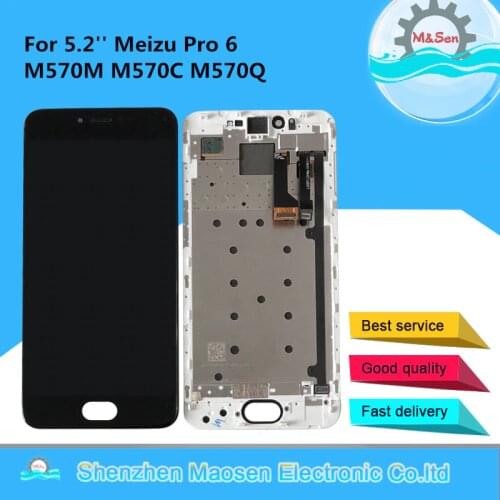 M&Sen Screens For Meizu PRO 7 China