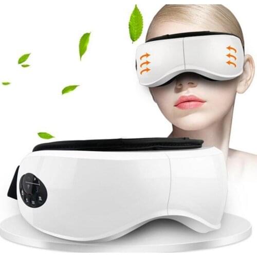 Body massage to alleviate myopic eye care equipment massage to relieve fatigue protect eye bag eye baby-sitter health physical t