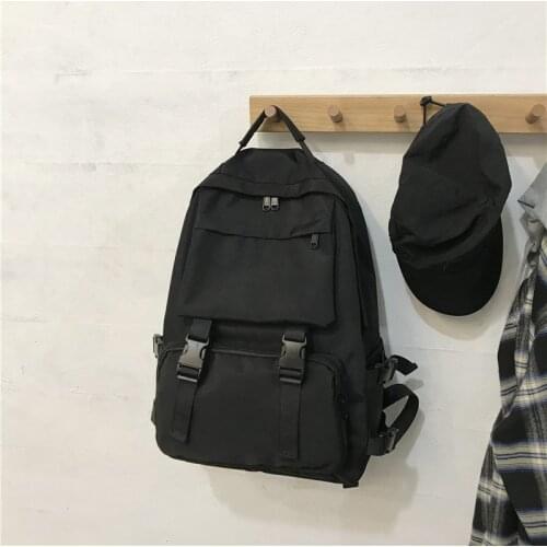 Fashion Backpack Waterproof Large Women Backpack Anti-theft Laptop Backpack Teenager Girls School Bags Backpack Female