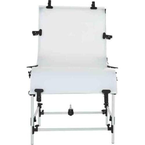 Tabletop shooting photo studio accessories 60cm x 130cm Photography Studio Photo Shooting Table camera desk