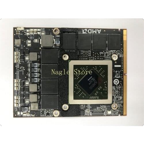 Original HD6970 HD6970M 2GB/1GB Video Card For Apple iMac 27" A1312 2011 Radeon HD 6970M 216-0811000 Graphic Card 109-C29657-10