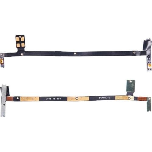 Flat Cable For OnePlus Three 3 1+ A3003(Side Volume,Start ON/OFF Power Button)Replacement Parts