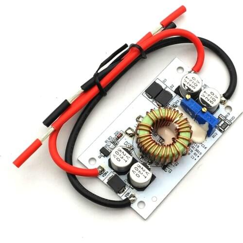 DC DC Boost Converter Constant Module Current Mobile Power Supply 250W 10A LED Driver Module Non-isolated Step Up Module