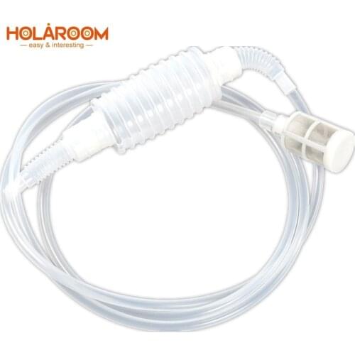 Practical Wine Transfer Filter Tube Siphon Slag Filtration Transfer Bottling High Efficiency Filter Household Brewing Tool