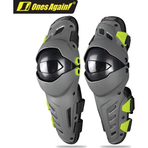 Ones again! CE Knee protector Motorcycle Knee Protection pads Cross country racing gear MX Protection Off-Road Racing