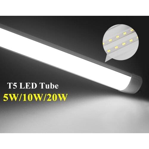 Led Tube Light 220V Led Lamp Bar Lights For Kitchen Cabinets 30/50cm Wall Lamp Home Indoor Lighting Bedroom Warm/Cold White 20W