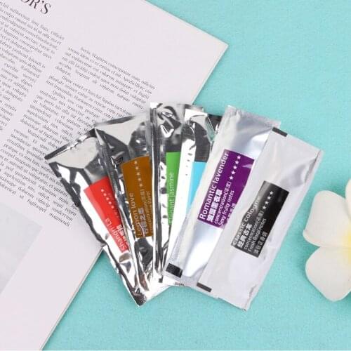 1Pc Car Perfume Air Freshener Car Styling Car Air Conditioner Vent Air Freshener Perfume Supplement