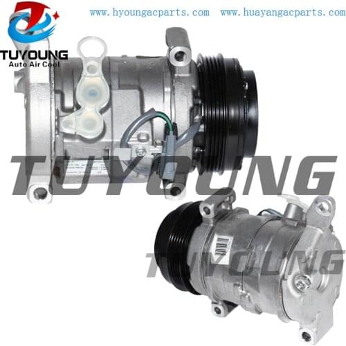 10S17F Air Conditioner Compressor Auto A/C Parts For Hummer H2 6.0 20931258