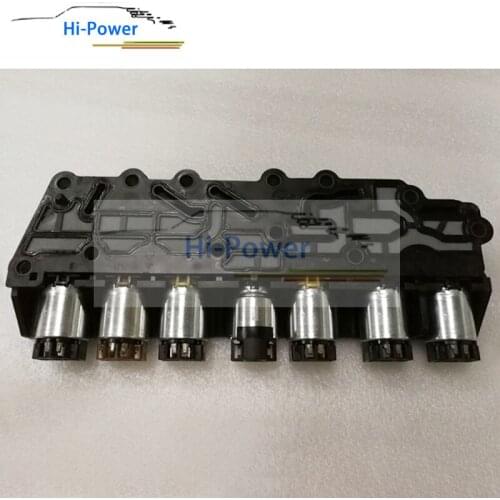 6-Speed 6T30 6T40 6T45 6T45E 6T50 Transmission solenoids kit For Buick Opel Chevolet Saab Saturn Chevy Malibu Epica Winstorm