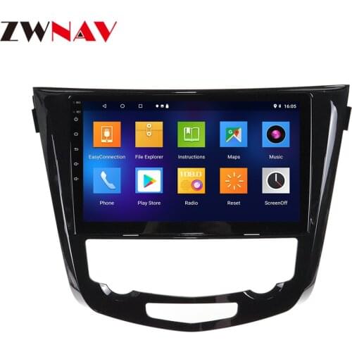 Android 10 PX6 Car DVD Player GPS Navigation For Nissan X-Trail T32 Qashqai J11 Car Auto Radio Stereo Multimedia Player HeadUnit