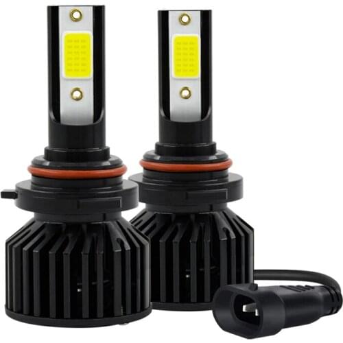 H4 H7 9006 9005 H1 H11 V10 Car Led Headlights Fog Lights Far And Near Light High-brightness Modified Led Car Lights Auto Lights