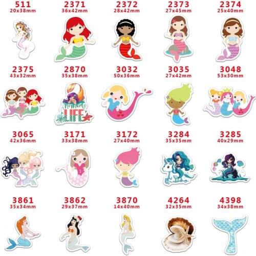 Free shipping 30 pcs planar resin princess resin pr 511