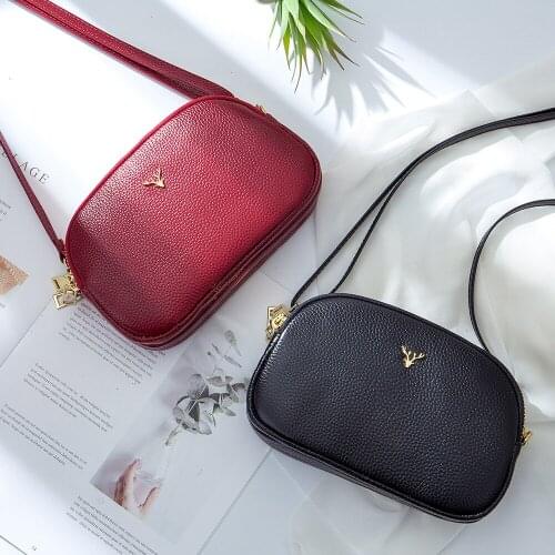 Cowherd Women's Clutches With Zippers