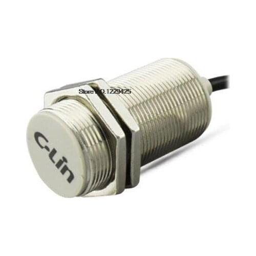 LJA30 Long Cylinder Inductive Proximity Switch LJA30-10N1 LJA30-10N2 LJA30-10P1 LJA30-10P2 LJA30-10D1 LJA30-10D2 LJA30-10A1