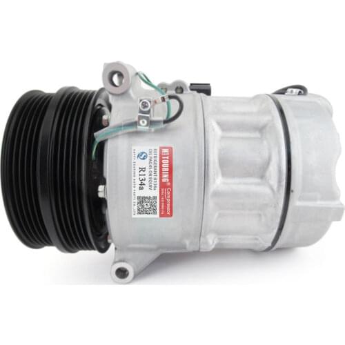For Car Volvo PXC16 ac air conditioning auto a/c compressor for volvo V40 36011357 36001670