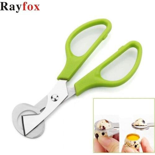 Kitchen Accessories Pigeon Quail Egg Scissor Bird Cutter Opener Kitchen Tools Clipper Convenient Eggshell Cutter Kitchen Gadgets