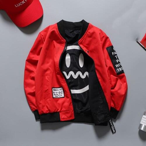 Childrens Jacket Spring&Autumn Boy Kids Baby Outwear Coat Cute Cartoon Pattern 4 6 8 10 12 13 Y Children Clothes Both Sides