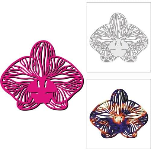 New 2021 Short Round Flower Metal Cutting Dies for DIY Scrapbooking Paper and Card Making Decorative Embossing Craft No Stamps