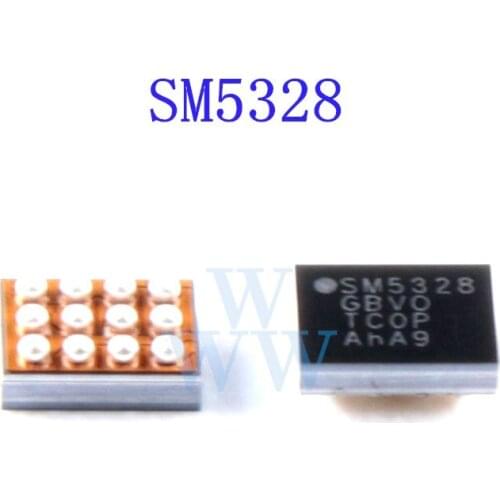 1pcs New Original SM5328 BGA Chipset
